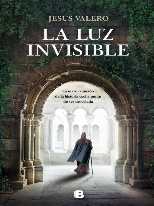 Title details for La luz invisible by Jesús Valero - Wait list